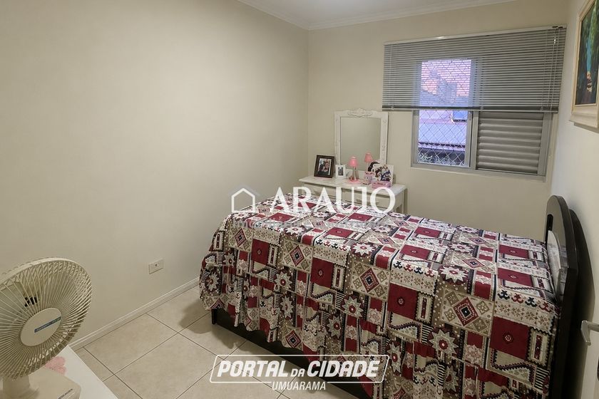 Apartamento &agrave; venda - 76m&sup2; - Zona II - Condom&iacute;nio Green Park Residence