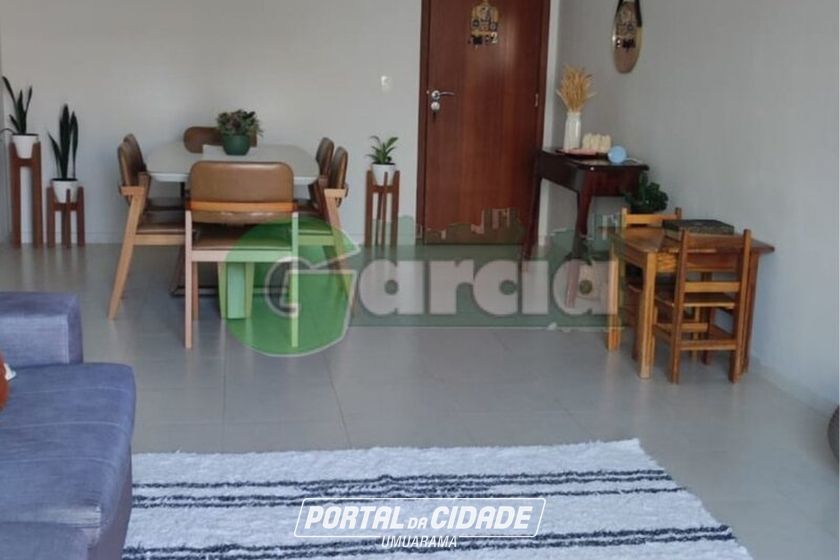 Apartamento &agrave; venda - 102m&sup2; - Zona VI