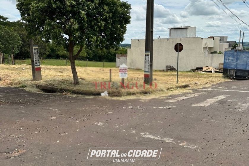 Terreno &agrave; venda - 243m&sup2; - PARQUE RESIDENCIAL VIENA III