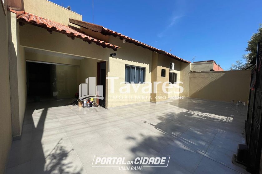 Casa &agrave; venda - 65m&sup2; - Jardim Kennedy