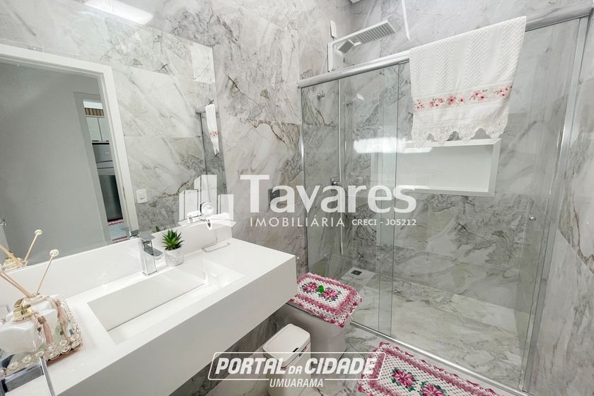 Casa &agrave; venda - 144m&sup2; - Jardim Castelo Branco