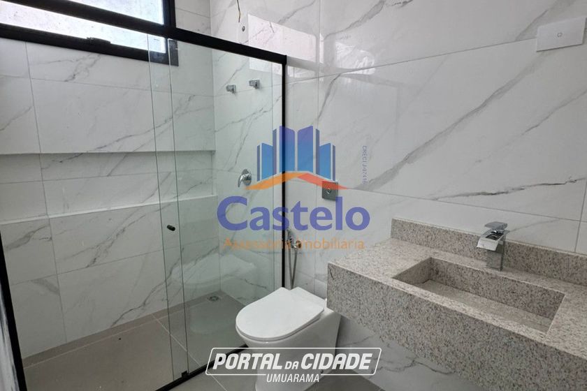 Casa &agrave; venda - 154m&sup2; - Condom&iacute;nio Paysage Essenza