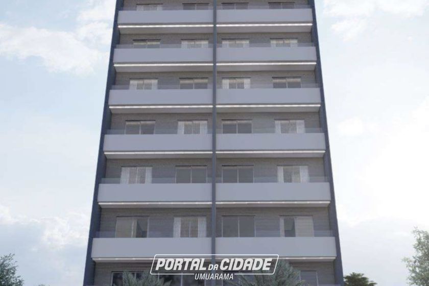 Apartamento &agrave; venda - 86m&sup2; - Centro