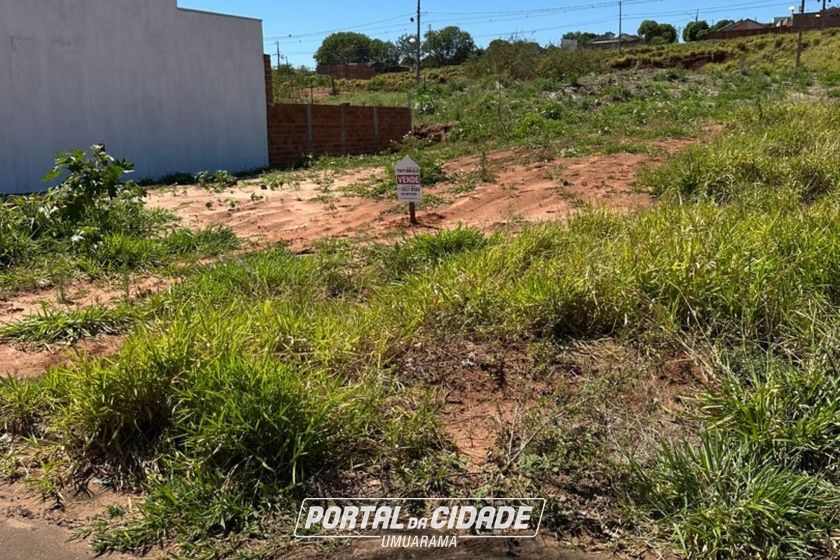 Terreno &agrave; venda - 270m&sup2; - JARDIM IMPERIO DO SOL I