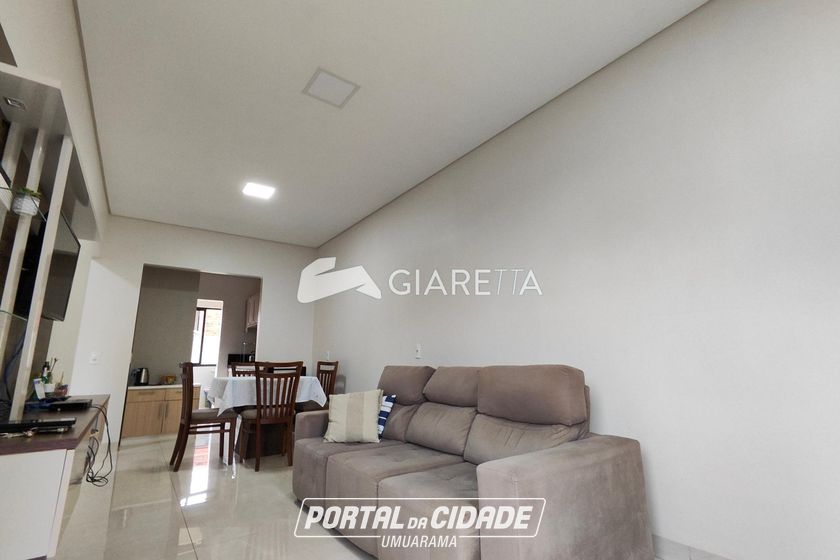 Casa &agrave; venda - 57m&sup2; - CONC&Oacute;RDIA DO OESTE