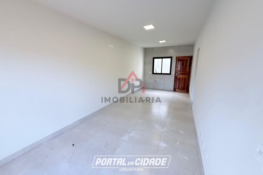 Casa &agrave; venda - 53m&sup2; - Zona V