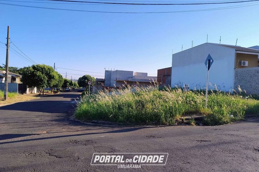 Terreno &agrave; venda - 220m&sup2; - Jardim Modelo