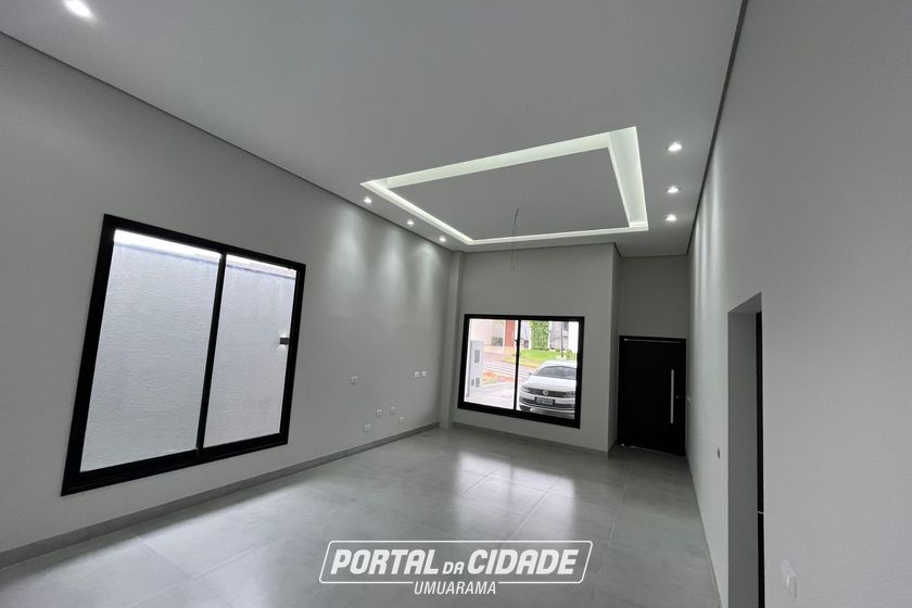 Casa &agrave; venda - 152m&sup2; - Paysage Essenza Condom&iacute;nio