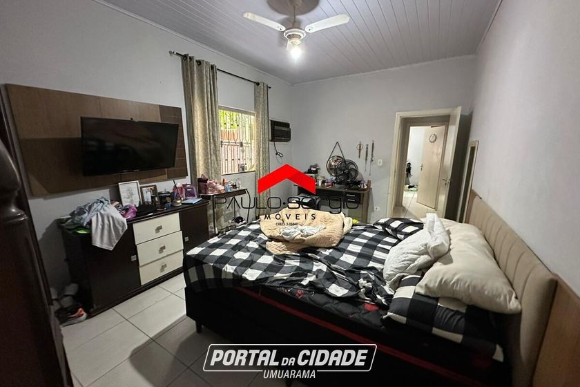 Casa &agrave; venda - 60m&sup2; - zona I