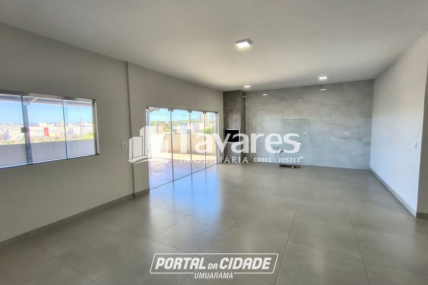 Apartamento para alugar - Parque Residencial Interlagos