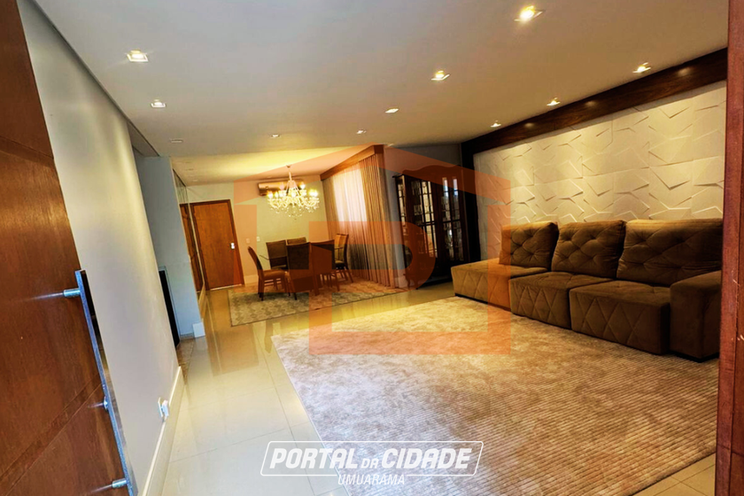 Sobrado &agrave; venda - 507m&sup2; - Jardim Novo Horizonte