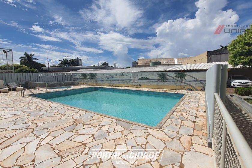 Apartamento &agrave; venda - 76m&sup2; - Zona II