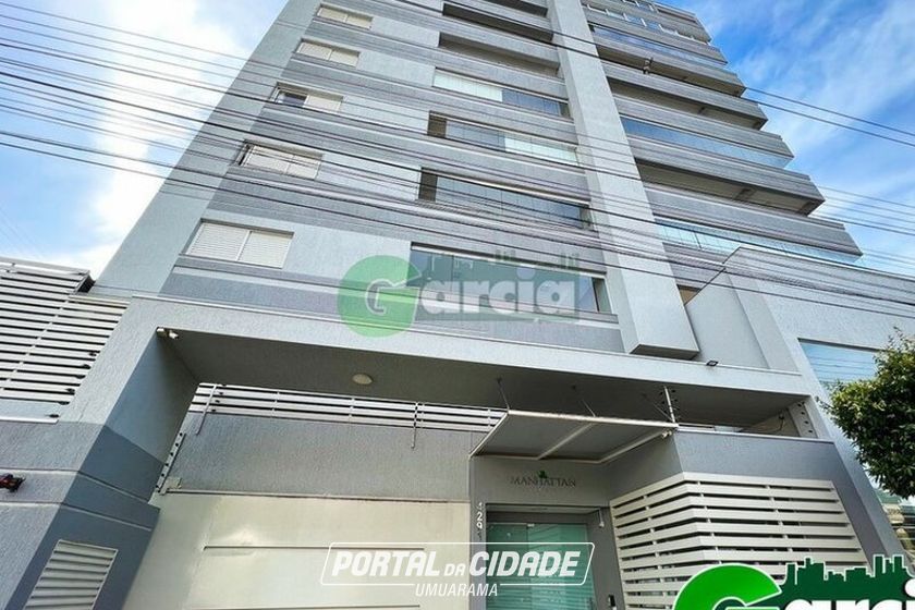 Apartamento &agrave; venda - 175m&sup2; - Zona I