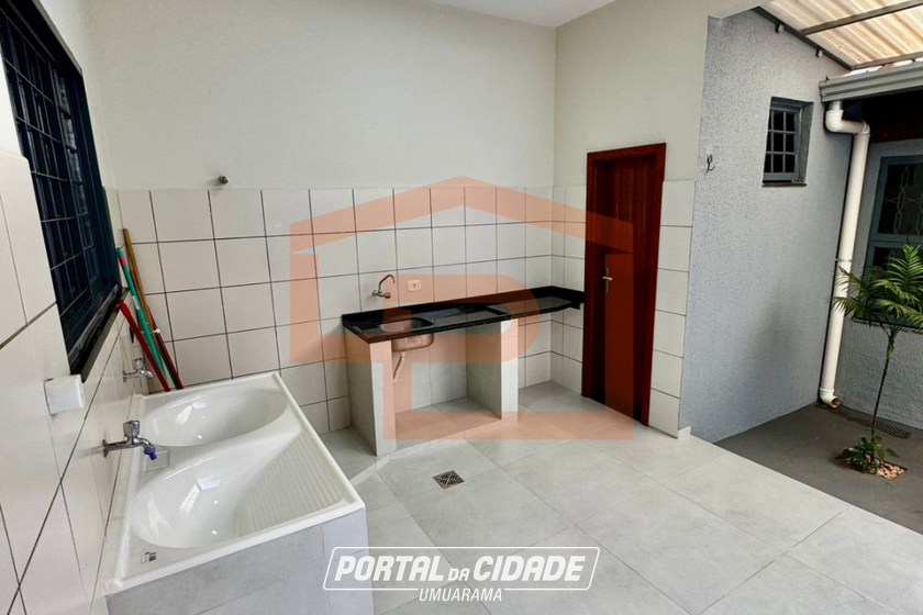 Sobrado &agrave; venda - 156m&sup2; - Parque Bandeirantes
