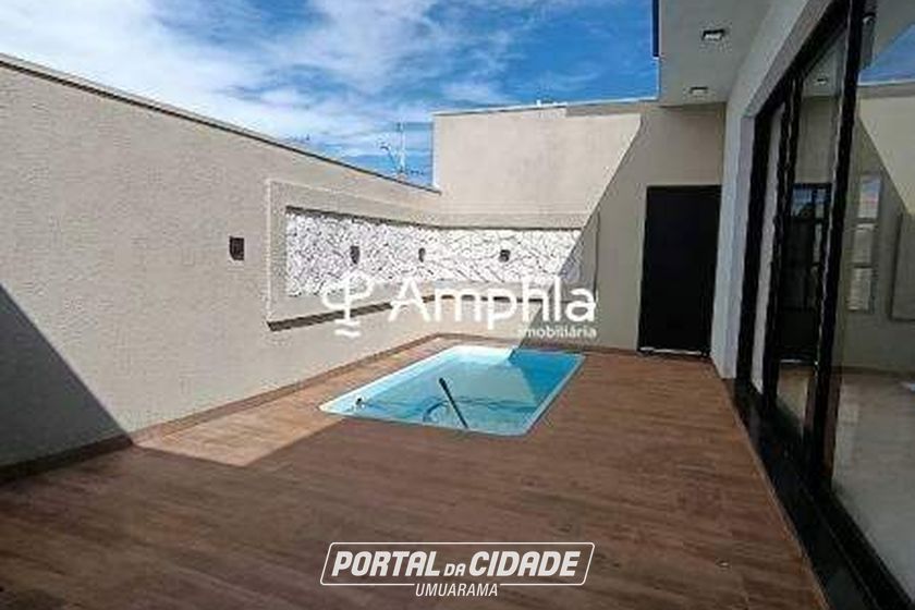 Casa &agrave; venda - 100m&sup2; - Jardim Coopagro
