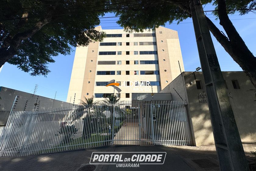 Apartamento &agrave; venda - 103m&sup2; - Zona I