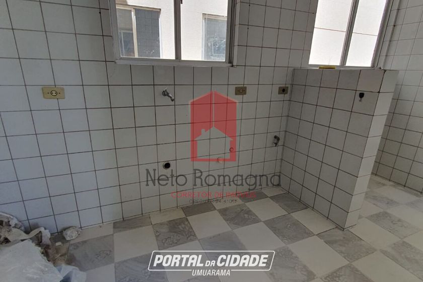 Apartamento &agrave; venda - 70m&sup2; - Zona III