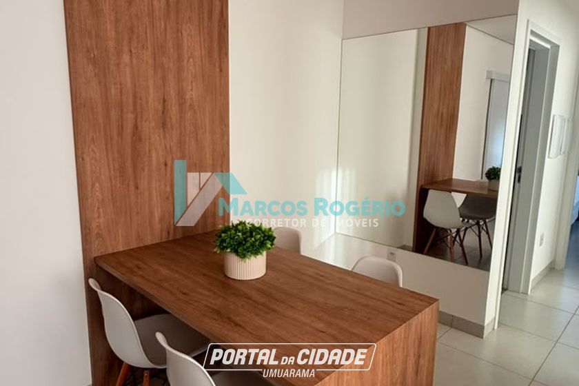 Apartamento &agrave; venda - 70m&sup2; - Parque Residencial Interlagos II