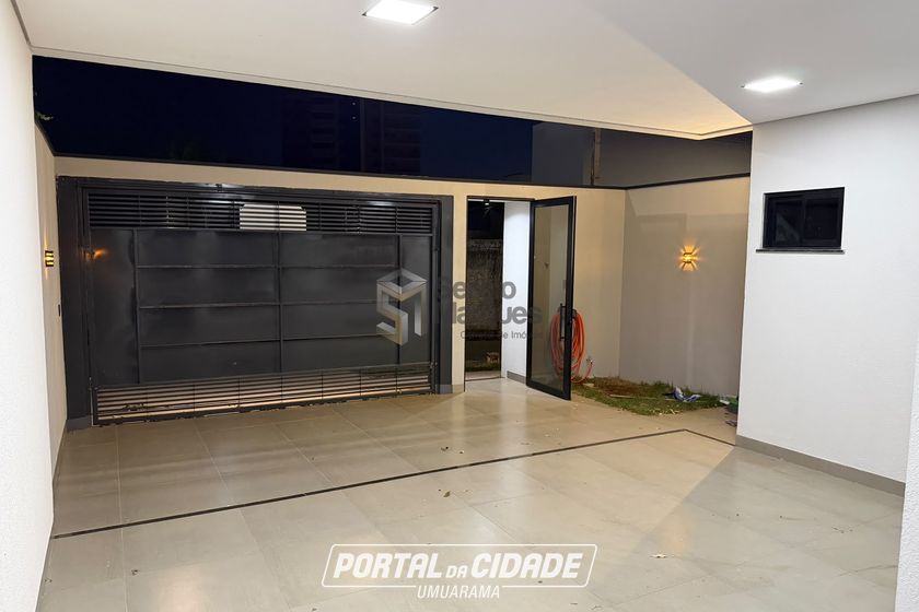 Casa &agrave; venda - 135m&sup2; - Rotary Club l