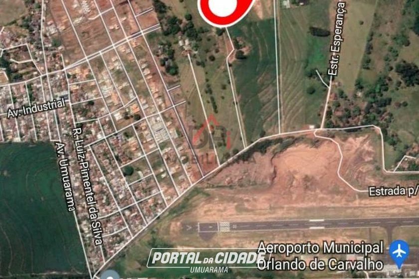 Ch&aacute;cara &agrave; venda - 20000m&sup2; - Jardim Aeroporto