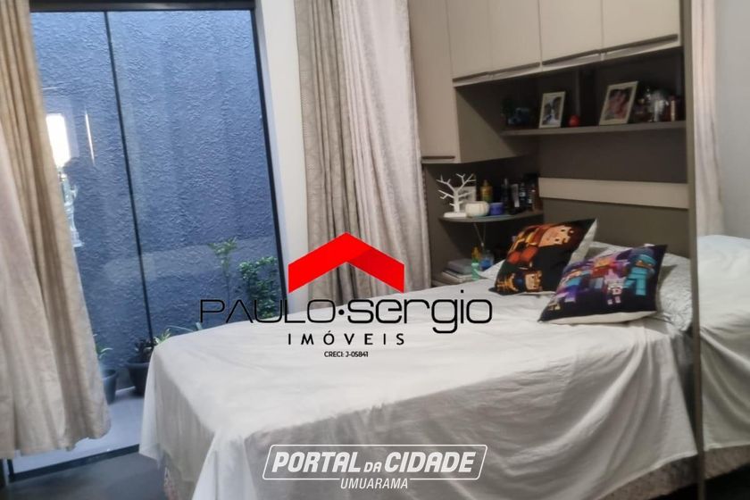 Casa &agrave; venda - 110m&sup2; - Jardim azaleia