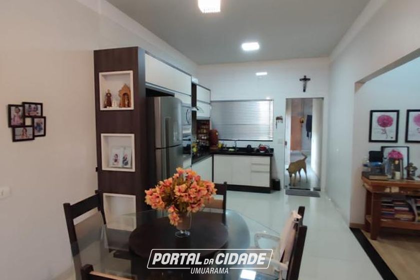 Casa &agrave; venda - 139m&sup2; - Jardim Nova America