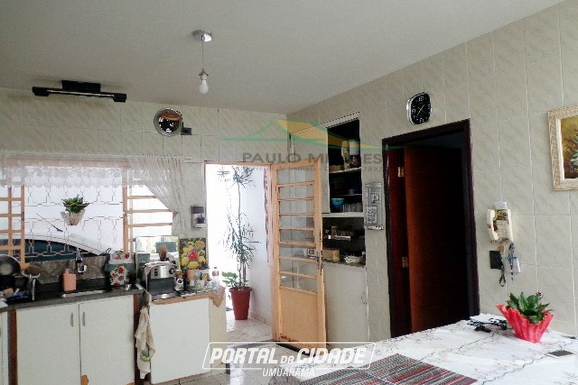 Casa &agrave; venda - 158m&sup2; - Zona 3