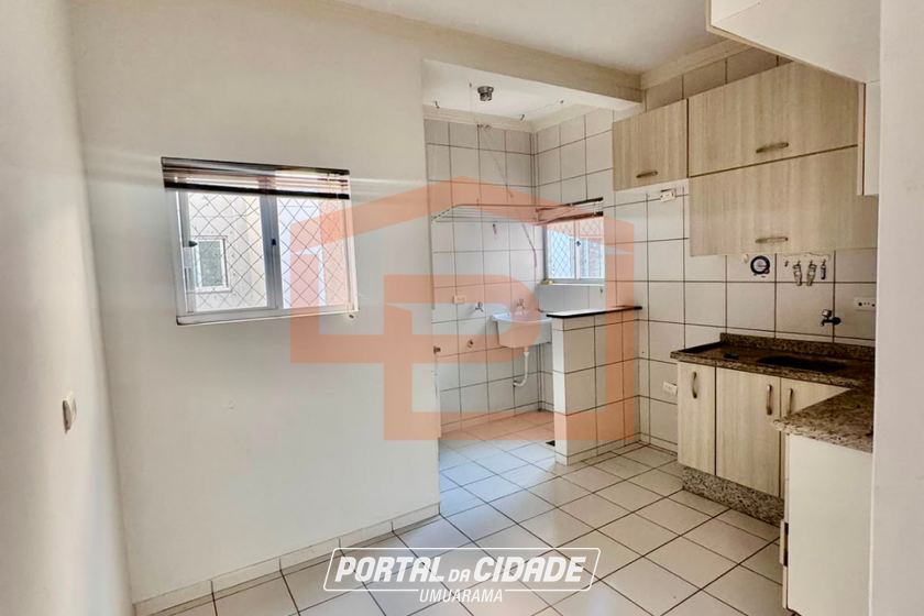 Apartamento para alugar - 52m&sup2; - Alto da Paran&aacute;