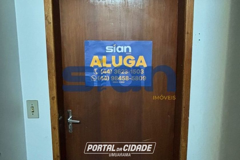 Apartamento para alugar - 