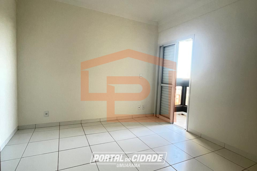 Apartamento para alugar - 80m&sup2; - Zona II