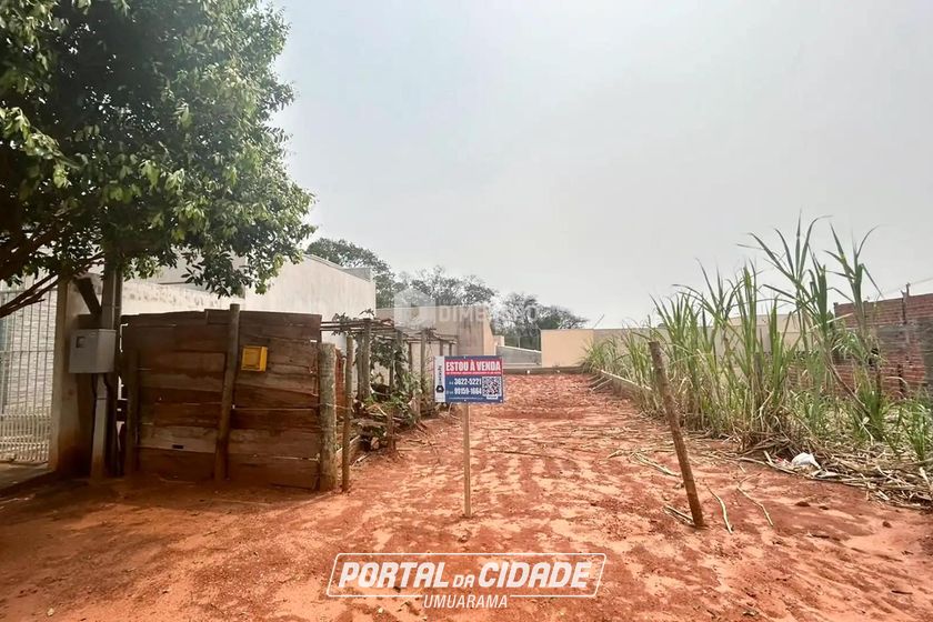 Terreno &agrave; venda - 192m&sup2; - Parque das Oliveiras