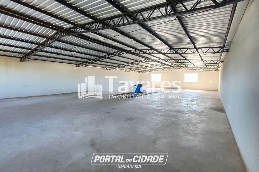 Sal&atilde;o Comercial para alugar - 720m&sup2; - Parque Alto da Paran&aacute;