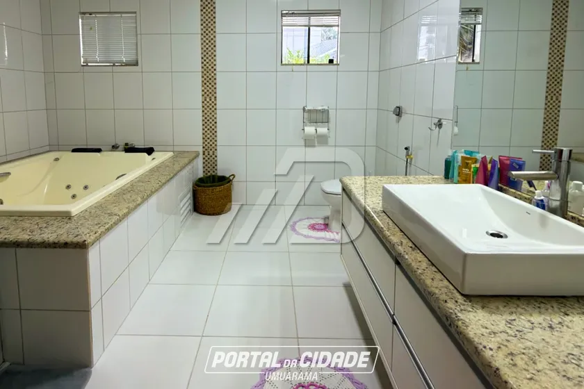 Sobrado &agrave; venda - 420m&sup2; - Parque Cidade Jardim