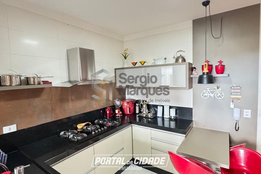 Apartamento &agrave; venda - 109m&sup2; - Jardim Am&eacute;rica