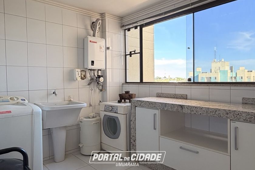 Apartamento &agrave; venda - 360m&sup2; - Zona I