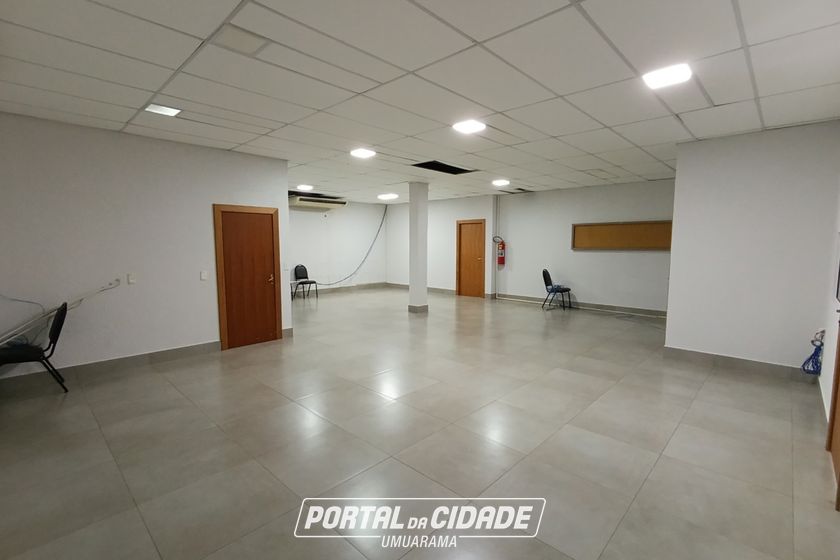 Sala Comercial para alugar - 276m&sup2; - ZONA I