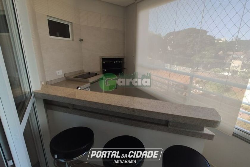 Apartamento &agrave; venda - 131m&sup2; - Zona I