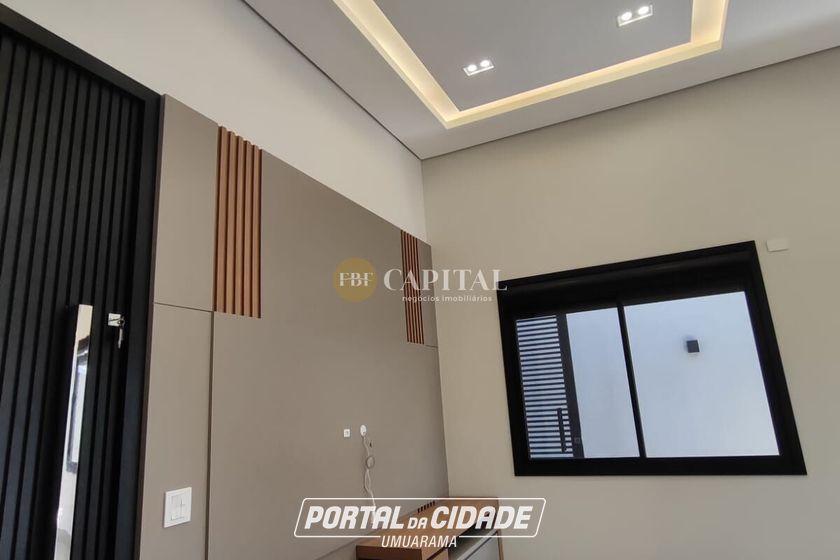 Casa para alugar - 146m&sup2; - Paysage Essenza