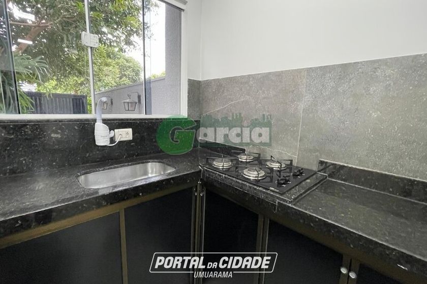 Casa &agrave; venda - 65m&sup2; - Jardim Am&eacute;rica