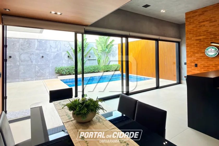 Casa &agrave; venda - 432m&sup2; - Parque Residencial Interlagos