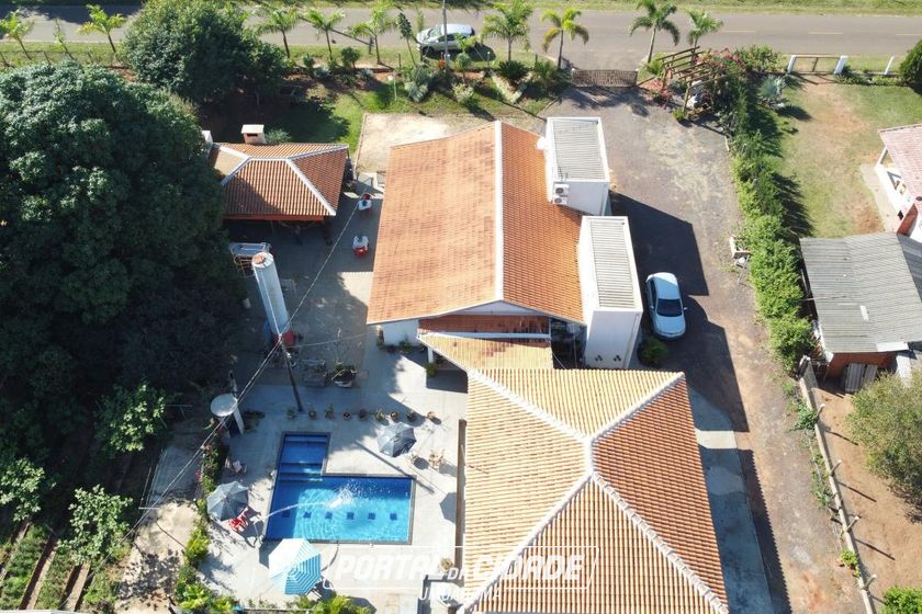 S&iacute;tio &agrave; venda - 200m&sup2; - &Aacute;rea Rural de Umuarama