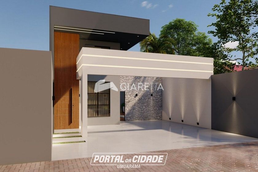 Casa &agrave; venda - 99m&sup2; - CRISTO REI