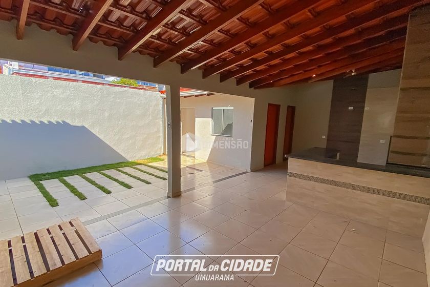 Casa &agrave; venda - 157m&sup2; - Jardim Oriente