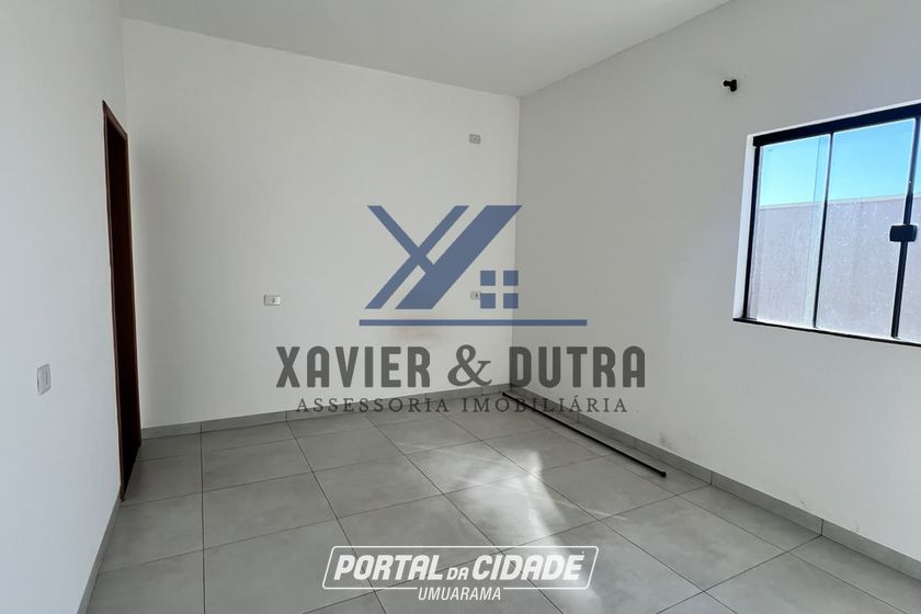 Casa para alugar - 95m&sup2; - Parque Residencial Metropolitano