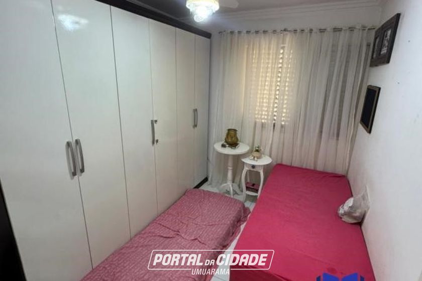 Apartamento &agrave; venda - 89m&sup2; - Edificio Inaja