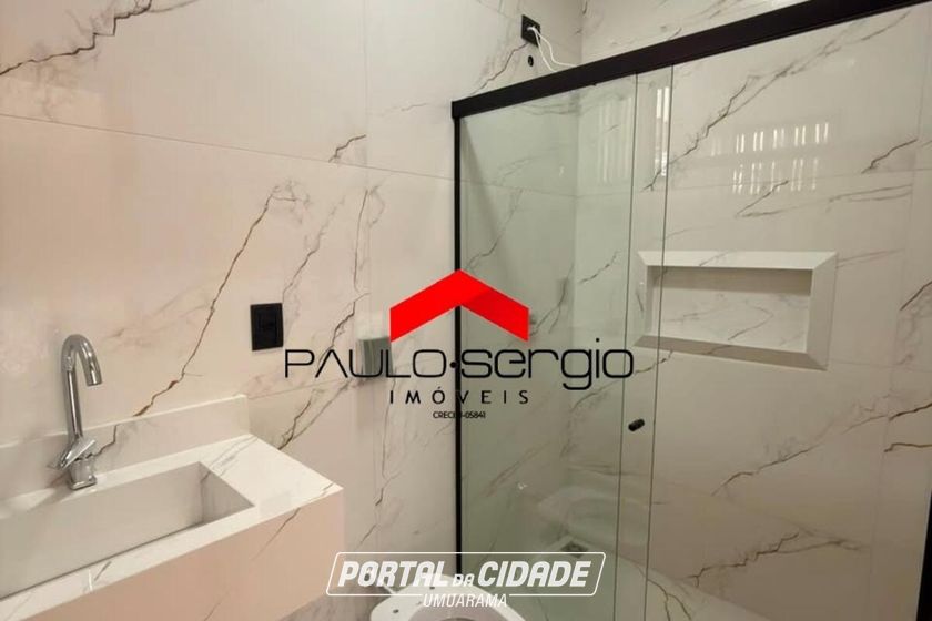 Casa &agrave; venda - 88m&sup2; - JARDIM PORTO FELIZ