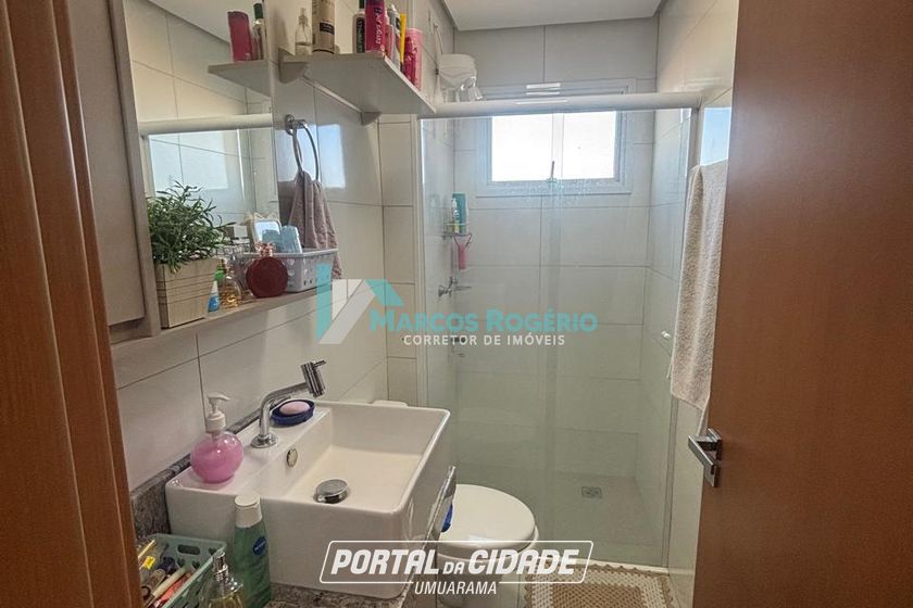 Apartamento &agrave; venda - 76m&sup2; - Zona VII