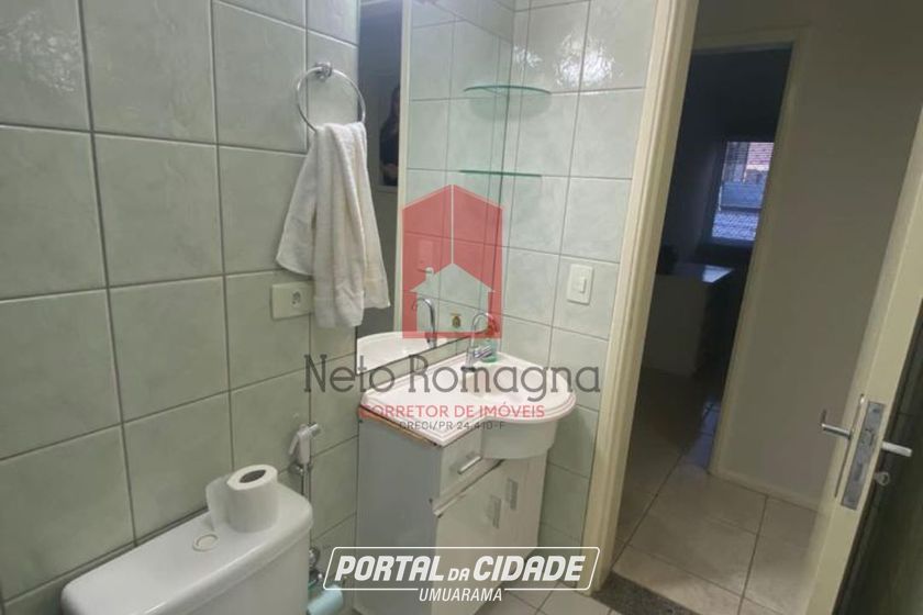 Apartamento &agrave; venda - 76m&sup2; - Zona II