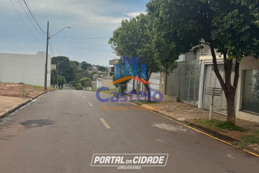 Terreno &agrave; venda - 304m&sup2; - PARQUE RESIDENCIAL DA GAVEA