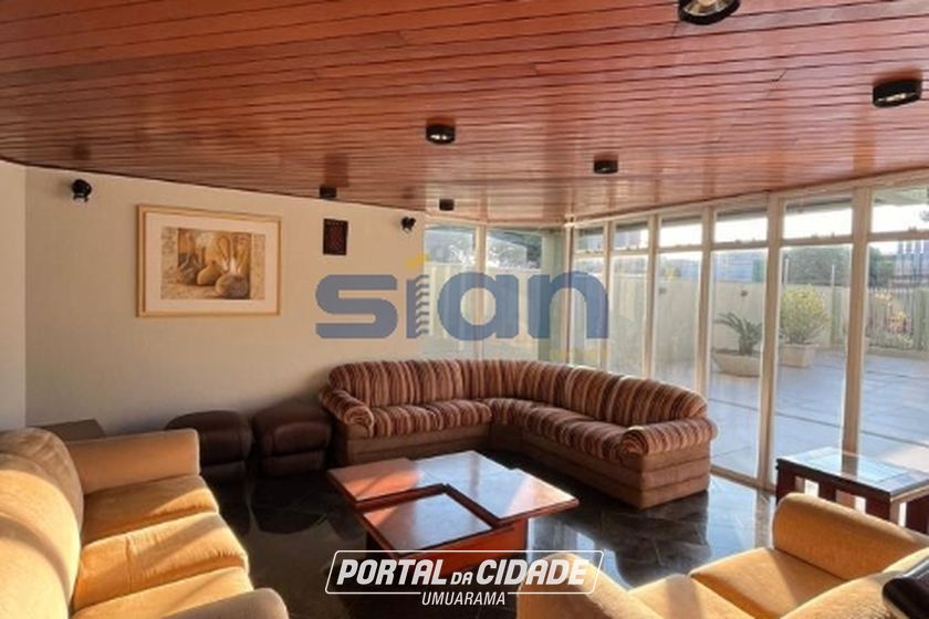 Apartamento para alugar - 378m&sup2; - Zona III